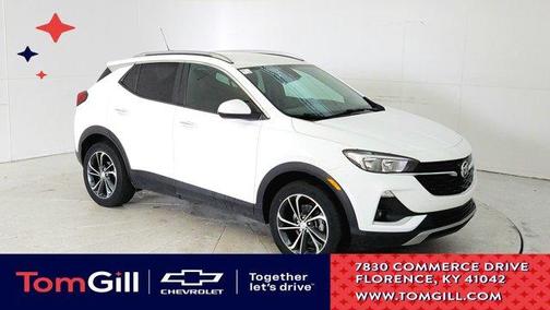 2021 Buick Encore GX Select