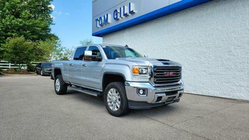 2018 GMC Sierra 2500 SLT