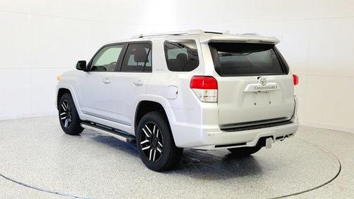 2012 Toyota 4Runner SR5