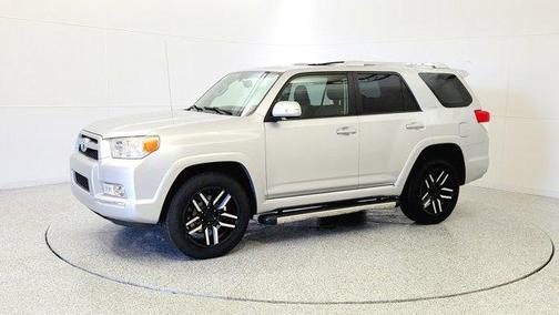 2012 Toyota 4Runner SR5