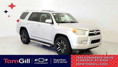 2012 Toyota 4Runner SR5