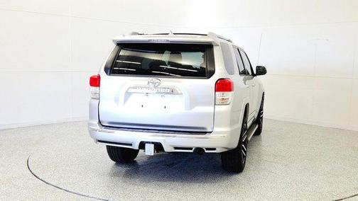 2012 Toyota 4Runner SR5