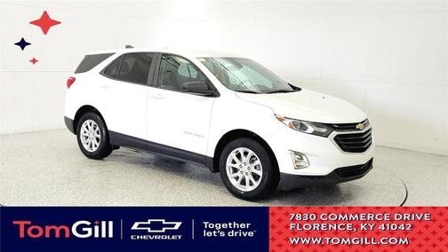 2020 Chevrolet Equinox LS