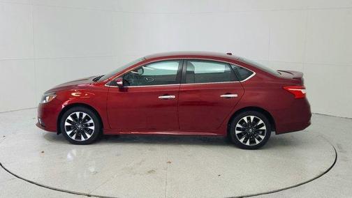 2017 Nissan Sentra SR