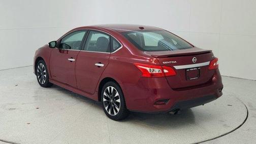 2017 Nissan Sentra SR