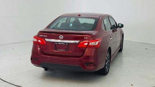 2017 Nissan Sentra SR