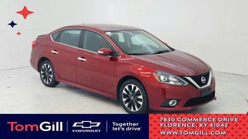 2017 Nissan Sentra SR