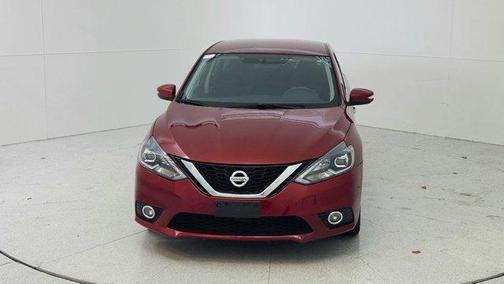 2017 Nissan Sentra SR