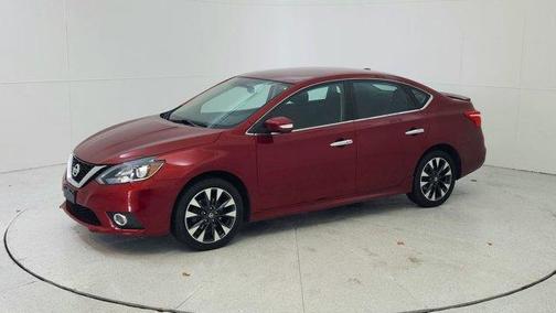 2017 Nissan Sentra SR
