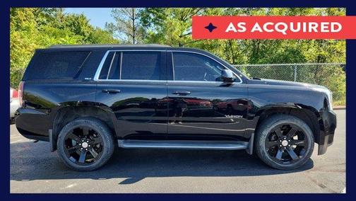 2015 GMC Yukon SLT