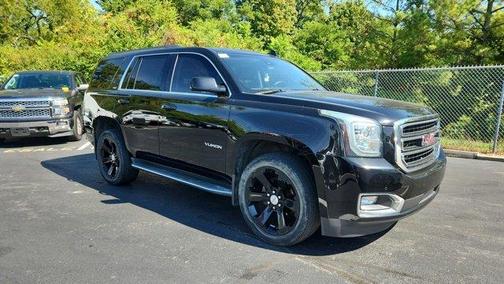 2015 GMC Yukon SLT