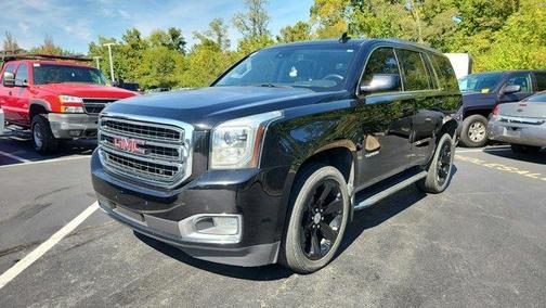 2015 GMC Yukon SLT