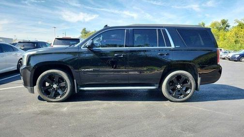 2015 GMC Yukon SLT