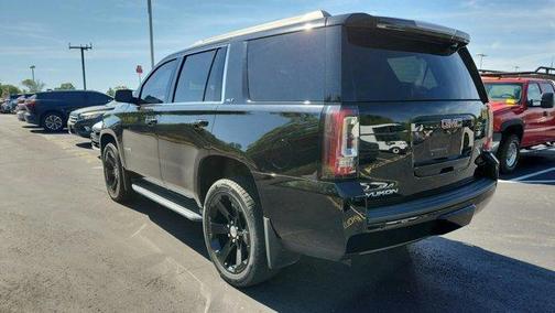 2015 GMC Yukon SLT