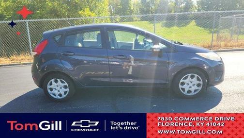 2013 Ford Fiesta SE