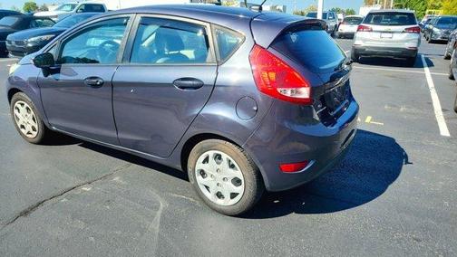 2013 Ford Fiesta SE