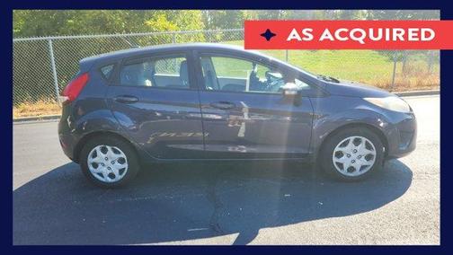 2013 Ford Fiesta SE
