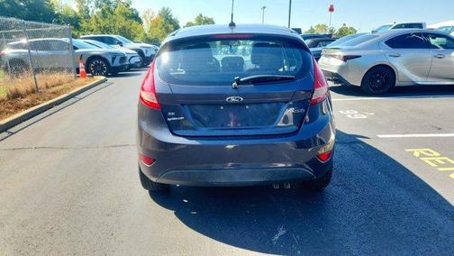 2013 Ford Fiesta SE