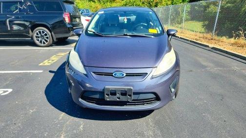 2013 Ford Fiesta SE