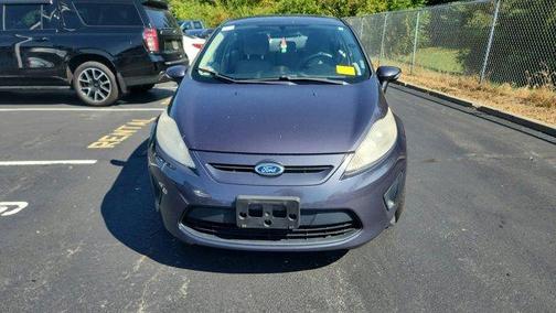 2013 Ford Fiesta SE