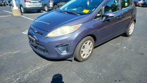 2013 Ford Fiesta SE