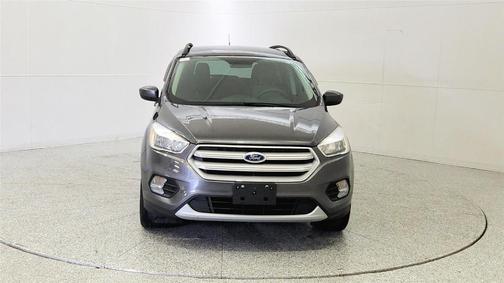 Magnetic 2018 Ford Escape SE