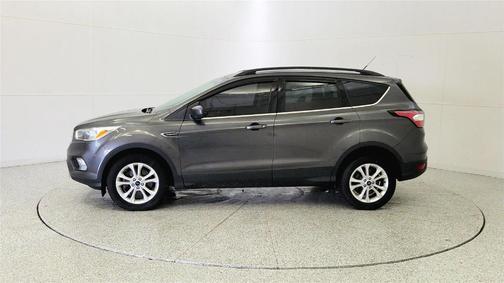 Magnetic 2018 Ford Escape SE