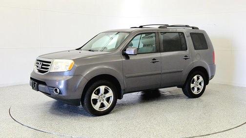 2015 Honda Pilot EX