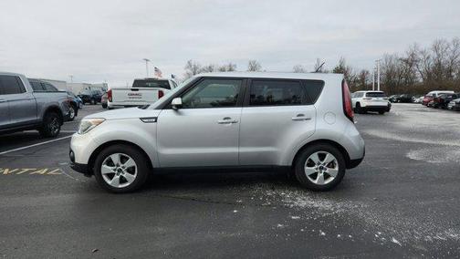 2018 Kia Soul Base