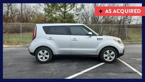 2018 Kia Soul Base