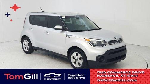 2018 Kia Soul Base