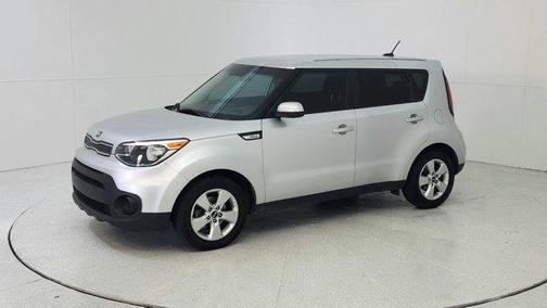 2018 Kia Soul Base