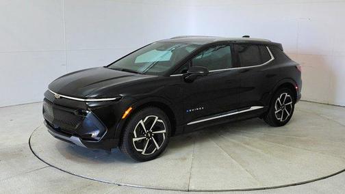 2025 Chevrolet Equinox EV LT 2