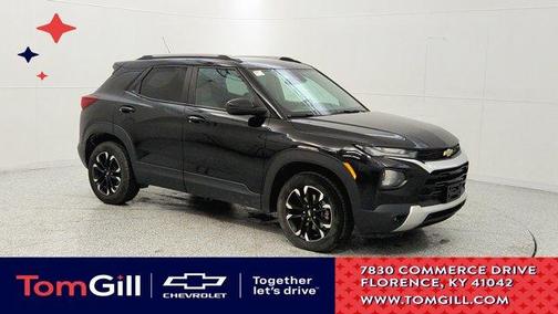 2021 Chevrolet Trailblazer LT