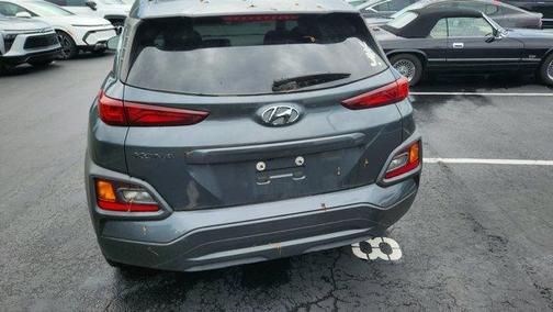 2021 Hyundai KONA SEL Plus