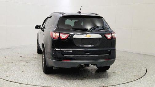2017 Chevrolet Traverse 2LT
