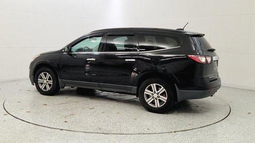 2017 Chevrolet Traverse 2LT