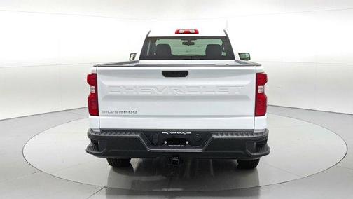 2021 Chevrolet Silverado 1500 WT