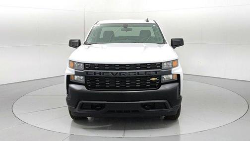 2021 Chevrolet Silverado 1500 WT