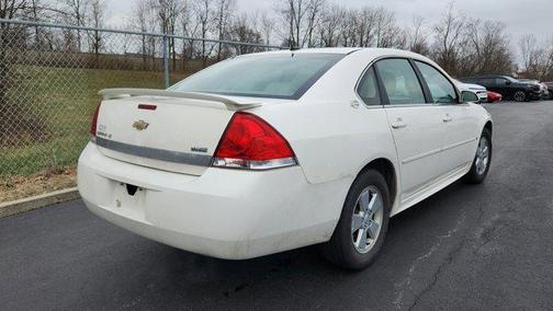 2009 Chevrolet Impala LT