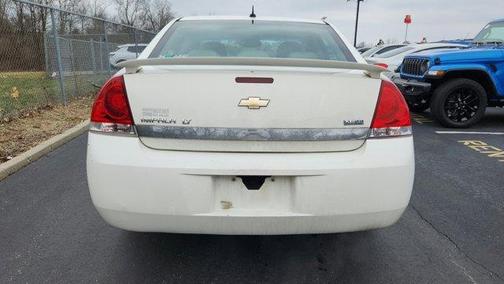 2009 Chevrolet Impala LT