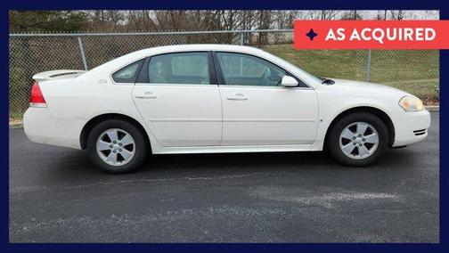 2009 Chevrolet Impala LT