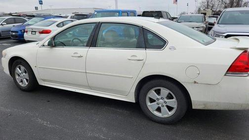 2009 Chevrolet Impala LT