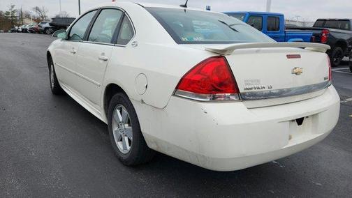 2009 Chevrolet Impala LT