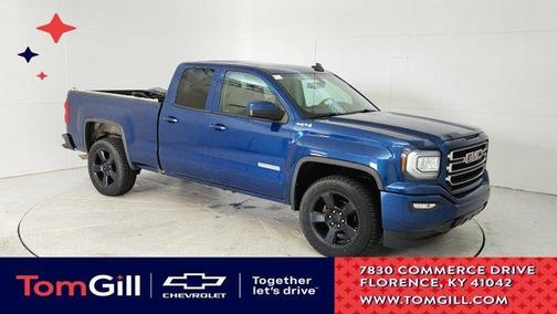 2019 GMC Sierra 1500 Limited Base