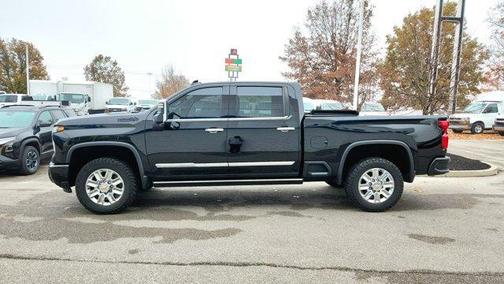 2024 Chevrolet Silverado 2500 High Country