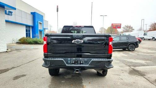 2024 Chevrolet Silverado 2500 High Country