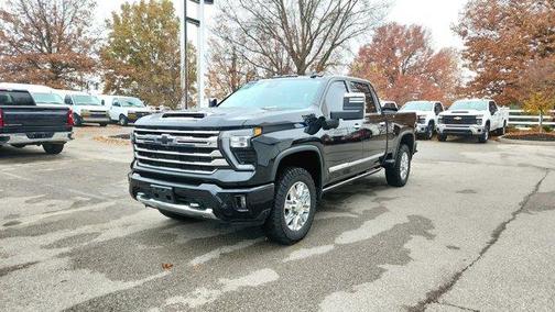 2024 Chevrolet Silverado 2500 High Country