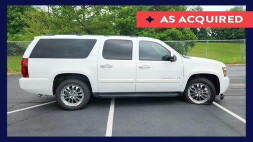 2008 Chevrolet Suburban 1500 LTZ