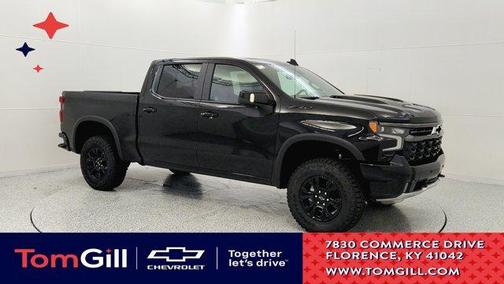 2025 Chevrolet Silverado 1500 ZR2